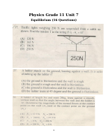 Physics Grade 11 Unit 7 Equlibrium.pdf